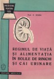 Prof. C. Zosin - Regimul de viata si alimentatia in bolile de rinichi si cai