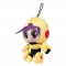 Jucarie mini de plus Breloc Bandai Gogo Tomago