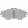 DELPHI LP3138 set placute frana,frana disc