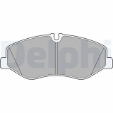 DELPHI LP3138 set placute frana,frana disc