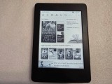 E-book reader Kindle Paperwhite 7th Gen. 6&quot; WiFi 4GB Black DP75SDI