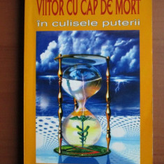 Viitor cu cap de mort - Radu Cinamar