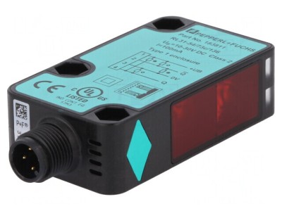 Senzor Fotoelectric Push/Pull DARK-ON 0.2-9m 100mA foto