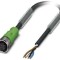 Cablu Conectare M12 4 Pin 3m PVC 250V 4A