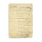 Nicolae Iorga, actul V din &bdquo;Fratele păg&acirc;n&rdquo;, filă manuscris