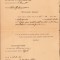 A2657N Declarație taxe comunale, comuna Pitești, 1916