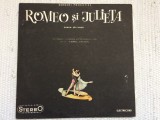 Serghei Prokofiev sergei Romeo si Julieta scene din balet disc vinyl lp muzica clasica romantica electrecord STM ECE 0852 VG+