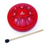 Toba metalica cu 8 note, Svoora