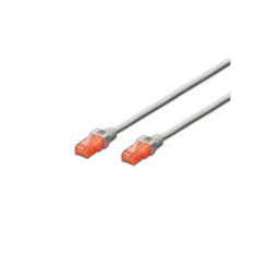 Patchcord Digitus Premium UTP CAT6 20m Grey foto