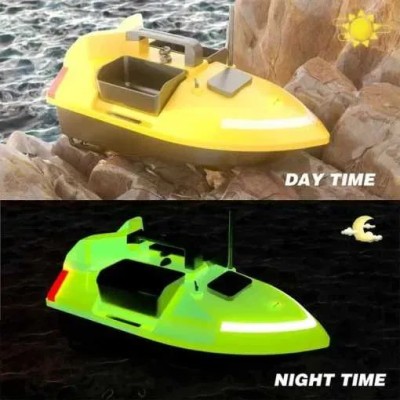 Barca Plantat Momeala, Nadit si Momit Baraca GPS sonar model premium foto