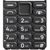 Tastatura Latina HMD 110 / Nokia 110 4G (2024), Neagra, Service Pack SP20Z14Z1424S