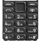 Tastatura Latina HMD 110 / Nokia 110 4G (2024), Neagra, Service Pack SP20Z14Z1424S