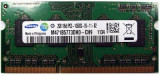 Memorie Laptop Samsung 2GB DDR3 10600S 1333Mhz CL9 M471B5773DH0