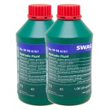 Cumpara ieftin Pachet 2 litri Ulei servodirectie SWAG verde