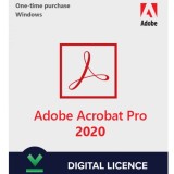 Adobe Acrobat Pro 2020 (1 PC) &ndash; Licență Electronică Permanentă