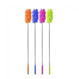 Pămătuf microfibră, cu m&acirc;ner extensibil, lungime 100 cm