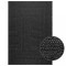 vidaXL Covor &bdquo;ZIZUR&rdquo; Antracit aspect iuta pentru interior și exterior 4010335