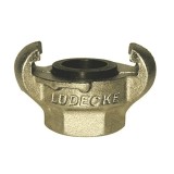 Cumpara ieftin Cupla rapida cu gheare si filet interior Ludecke KIG54, 1 1 4 , O42 mm