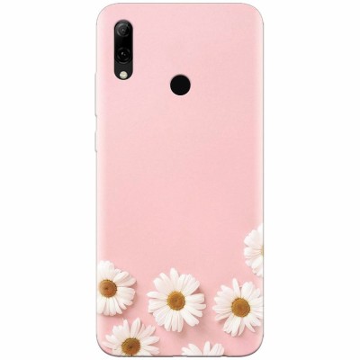 Husa silicon pentru Huawei P Smart 2019, Pink 101 foto