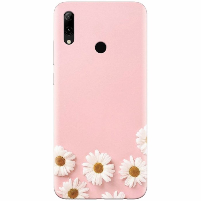Husa silicon pentru Huawei P Smart 2019, Pink 101