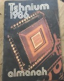 ALMANAH (7) Tehnium 1986