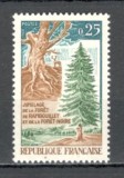 Franta.1968 Cooperare forestiera Rambouillet si Padurea Neagra SF.574