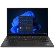 Laptop Lenovo ThinkPad T14s Gen 3, Intel Core i7 1260P 2.1 GHz up to 4.7 GHz, 16 GB LPDDR5, 512 GB SSD M.2 NVMe, Intel Iris Xe Graphics, Wi-Fi, Blueto