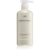 La'dor Ash Silver Shampoo șampon intens hidratant neutralizeaza tonurile de galben 300 ml