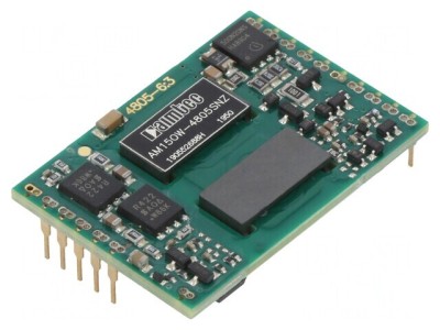 Convertor DC/DC 15W 18-75V la 5V 3A foto