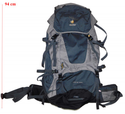 Rucsac Deuter Quantum 70+10 litri foto