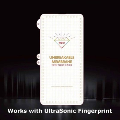 Folie Protectie Unbreakable Huawei P smart Z foto