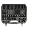 Set tubulare impact 1/2 &#039;&#039;, 40 buc, Yato