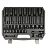 Set tubulare impact 1/2 &#039;&#039;, 40 buc