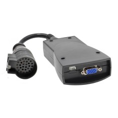 Interfata Diagnoza Techstar? Lexia3 XS Evolution PP2000, Dedicata pentru DS, Citroen, Peugeot, Diagbox V7.83 foto
