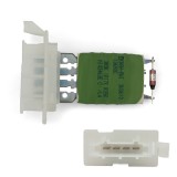 Rezistenta de control aer conditionat Dacia Logan 2004-2012, Sandero 2008-2012, Duster 2010-, benzina/Diesel, cu AC, 6001547488, ventilator habitaclu