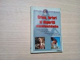 CRIME, FURTUEI SI DISPARITII NEELUCIDATE - Colectia Senzational - 2001, 207 p., Alta editura