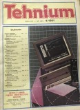 ZRL Revista - Tehnium - Nr. 4 - An. 1991