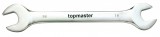 Cheie fixa 8 х 9mm CR-V, Topmaster 230102