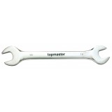 Cheie fixa 8 х 9mm CR-V, Topmaster 230102