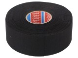 Bandă Textilă Auto Neagră 38mm x 25m