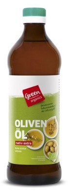 Ulei de masline extravirgin eco 500ml (GreenOrganics) foto