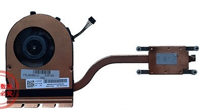 Heatpipe si cooler pentru Lenovo Thinkpad E490 E590 E490S S3 UMA THM 02DL824 foto