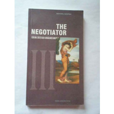 The Negotiator - Calina Cretescu-gogalniceanu ,267336