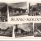 CPIB 17466 CARTE POSTALA - SLANIC MOLDOVA, MOZAIC, RPR