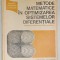 METODE MATEMATICE IN OPTIMIZAREA SISTEMELOR DIFERENTIALE de VIOREL BARBU , 1989