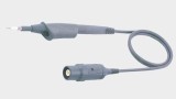 Sondă: pentru osciloscop, pasivă, pentru Teste de Laborator,0&divide;500MHz, 10: 1, 1,2m, gri