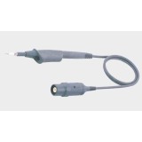 Sondă: pentru osciloscop, pasivă, pentru Teste de Laborator,0&divide;500MHz, 10: 1, 1,2m, gri