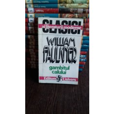 GAMBITUL CALULUI - WILLIAM FAULKNER