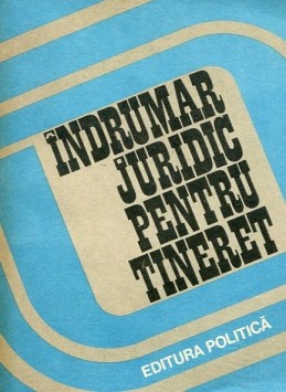 Indrumar juridic pentru tineret foto