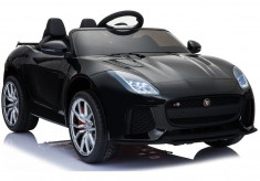 Masinuta electrica Jaguar F-Type 2, negru foto